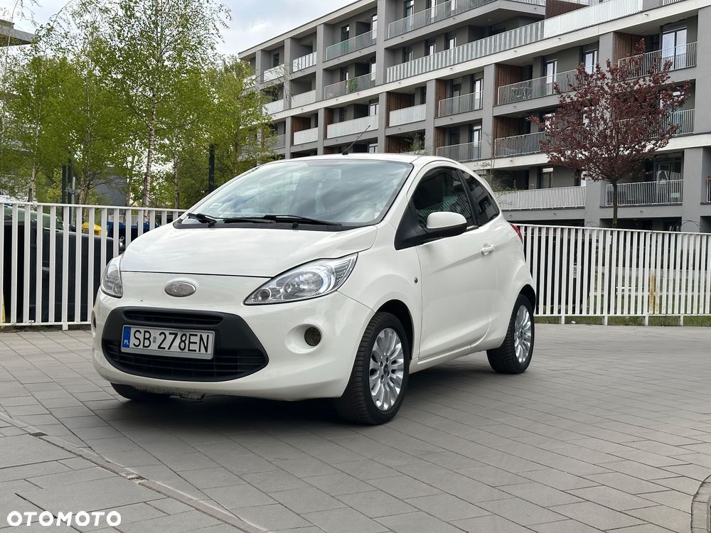 Ford KA 1.2 Digital - 4