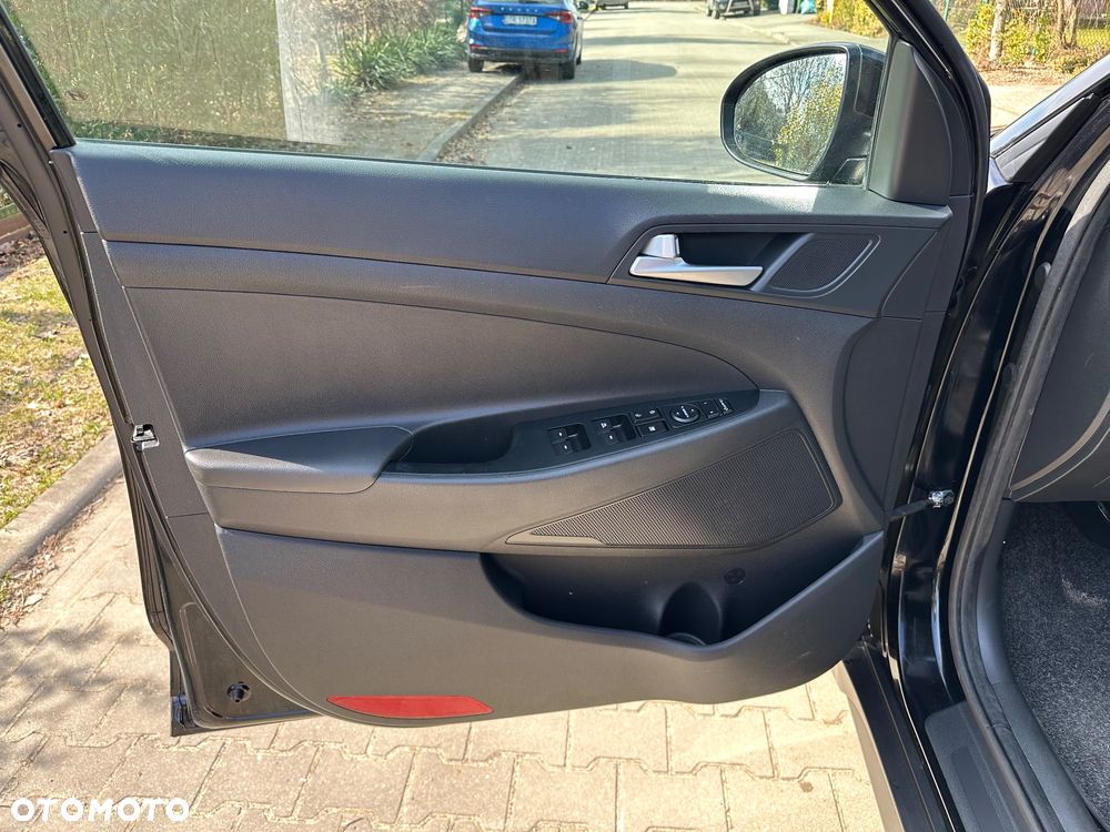 Hyundai Tucson 1.6 GDi 2WD Premium - 8