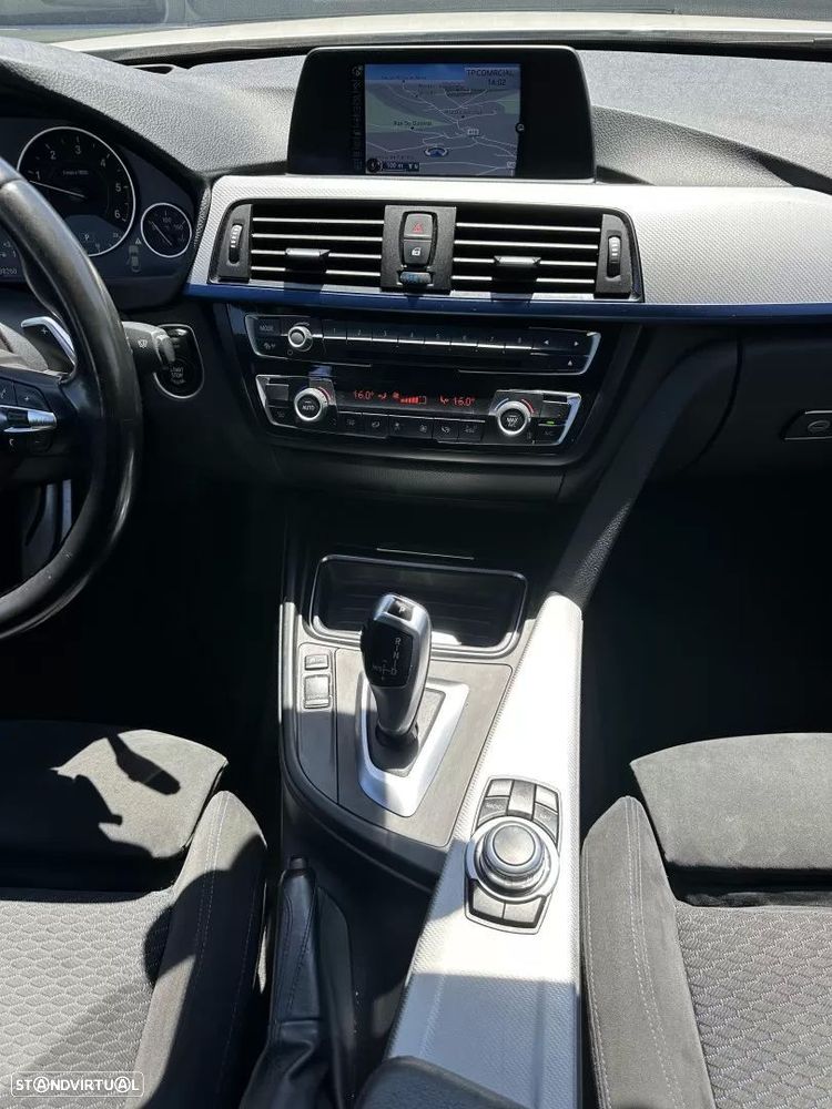 BMW 420 Gran Coupé d Pack M Auto - 57