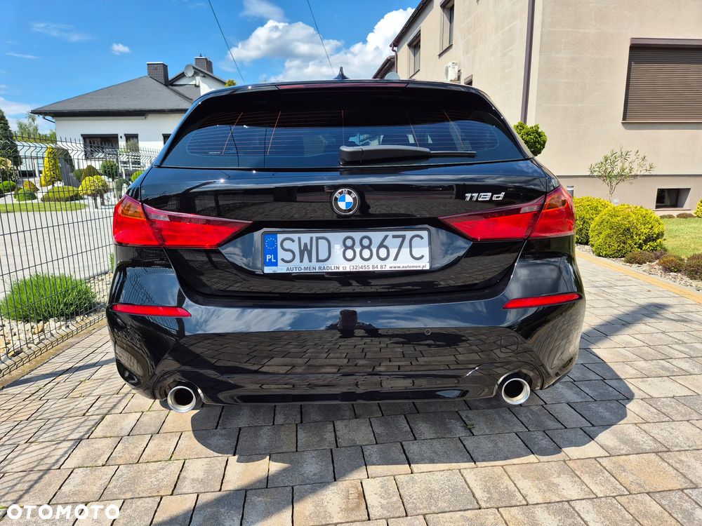 BMW Seria 1 - 8