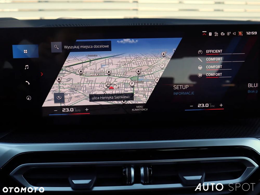 BMW M3 CS xDrive sport - 26