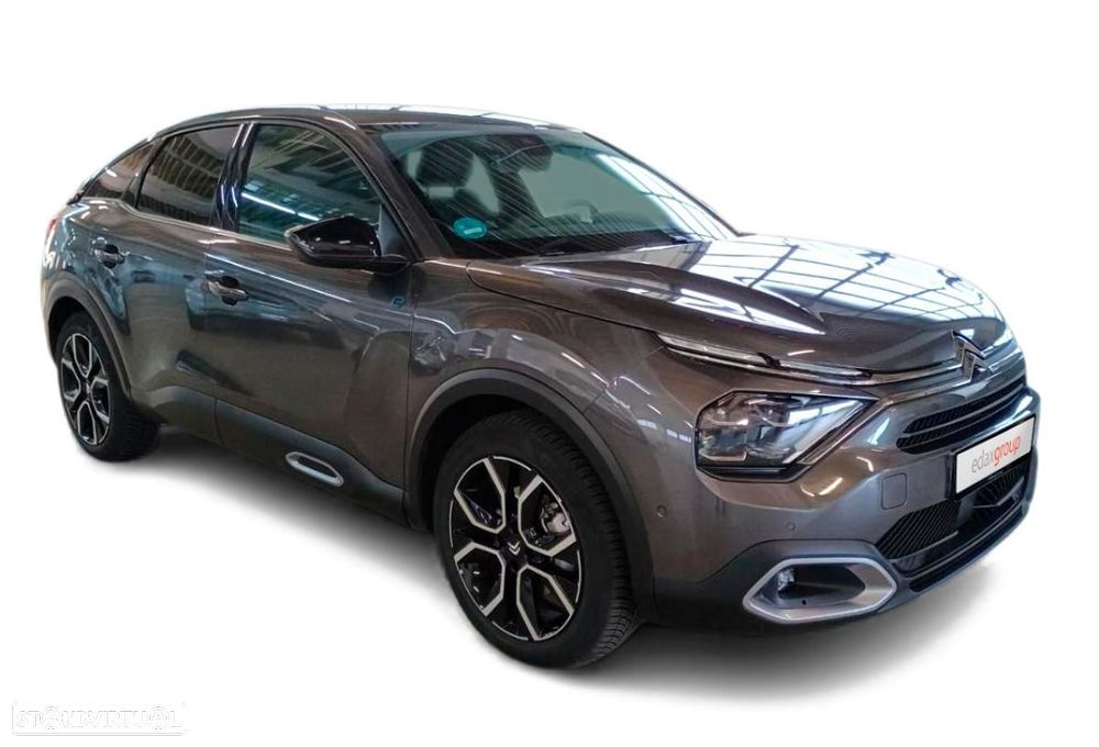 Citroën e-C4 136 MAX - 1