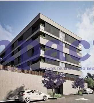 Comprar apartamento T2 novo em São João da Madeira - Grande imagem: 3/4