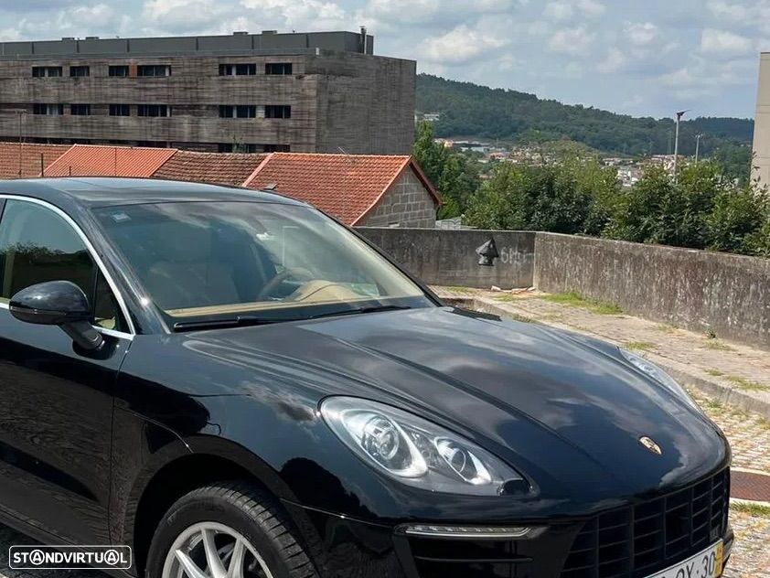 Porsche Macan S — fotografia 2