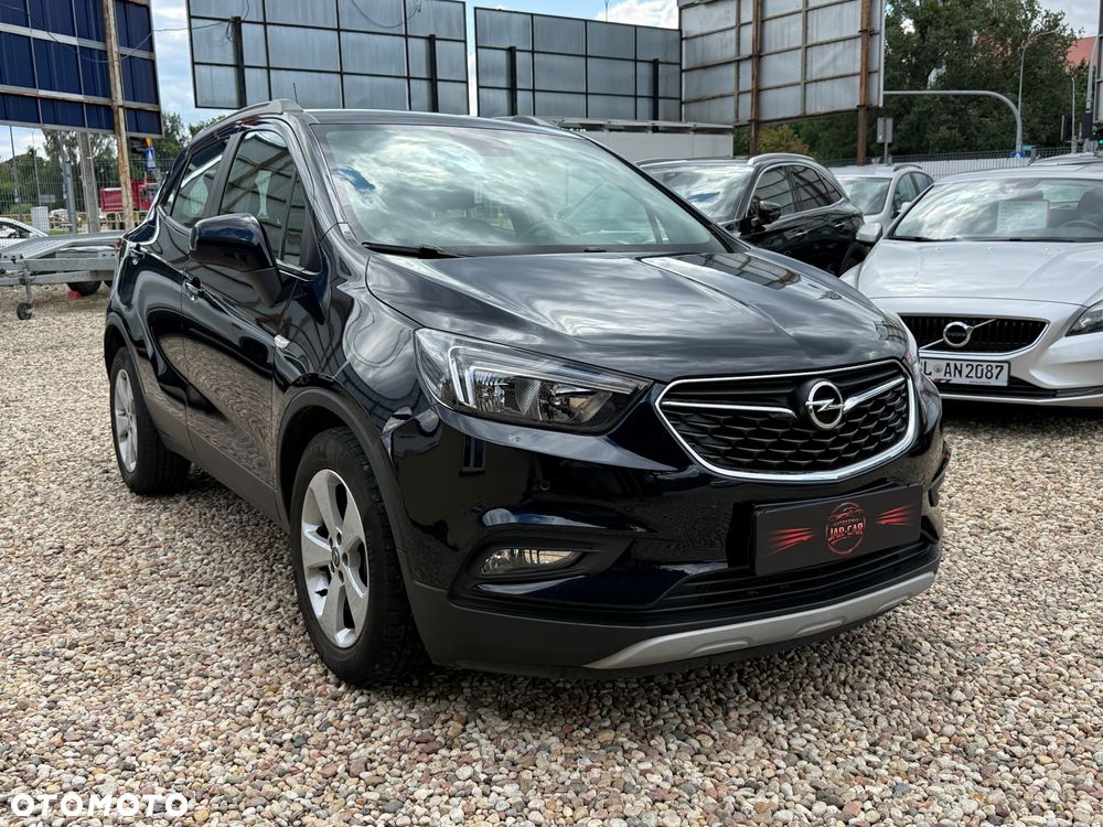 Opel Mokka X 1.4 ECOTEC Start/Stop Selection - 2