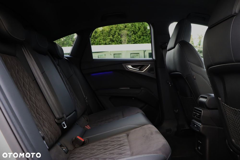 Audi Q4 Sportback e-tron 50 quattro - 23