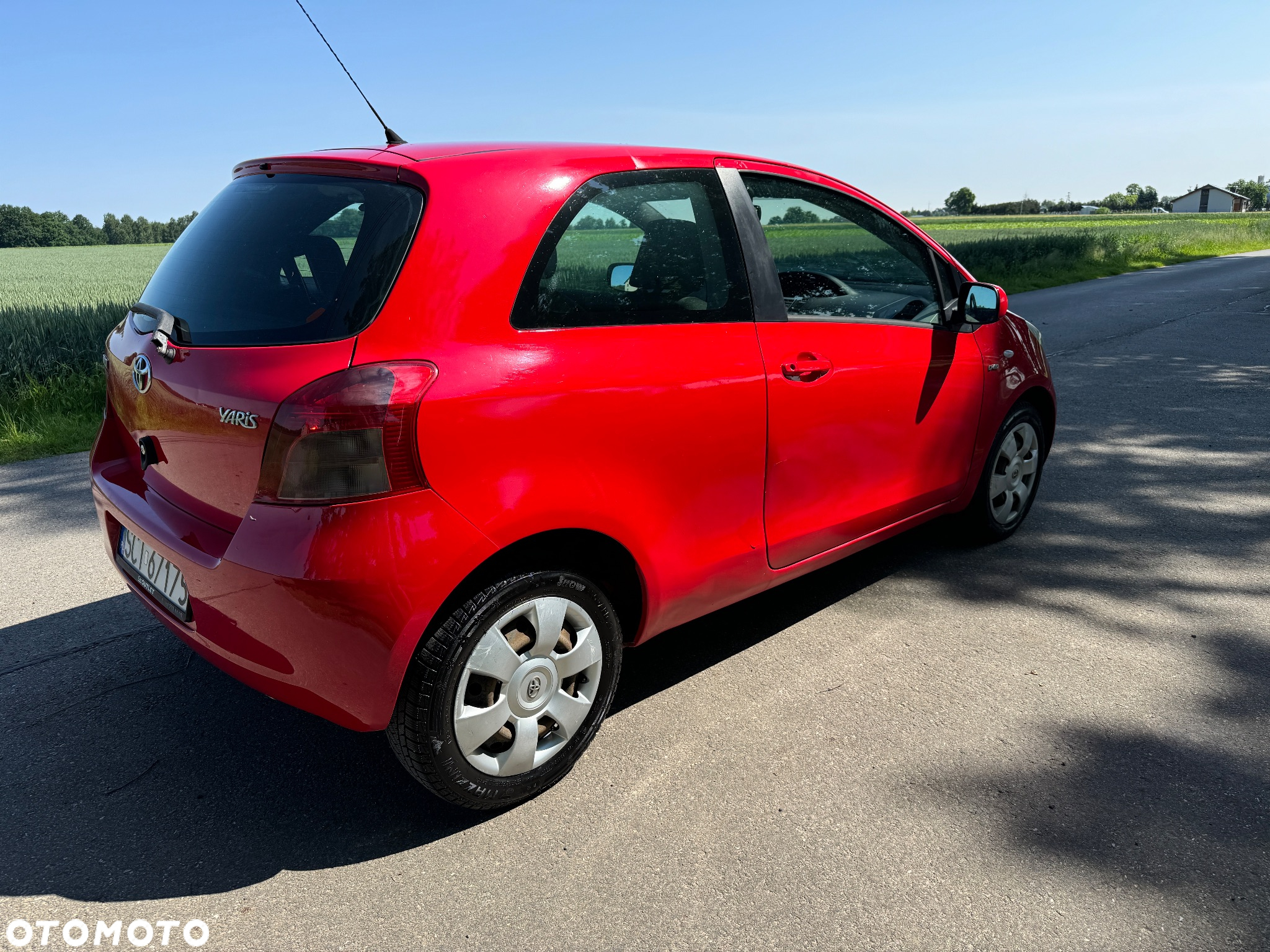 Toyota Yaris 1.4 D-4D Luna A/C - 7