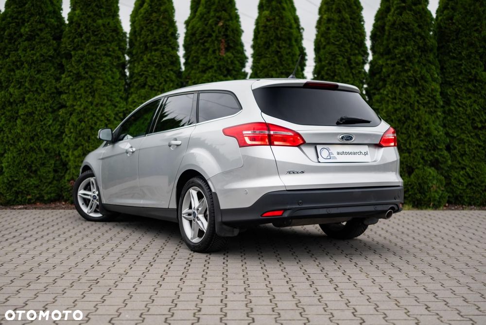 Ford Focus 2.0 TDCi SYNC Edition ASS PowerShift - 6