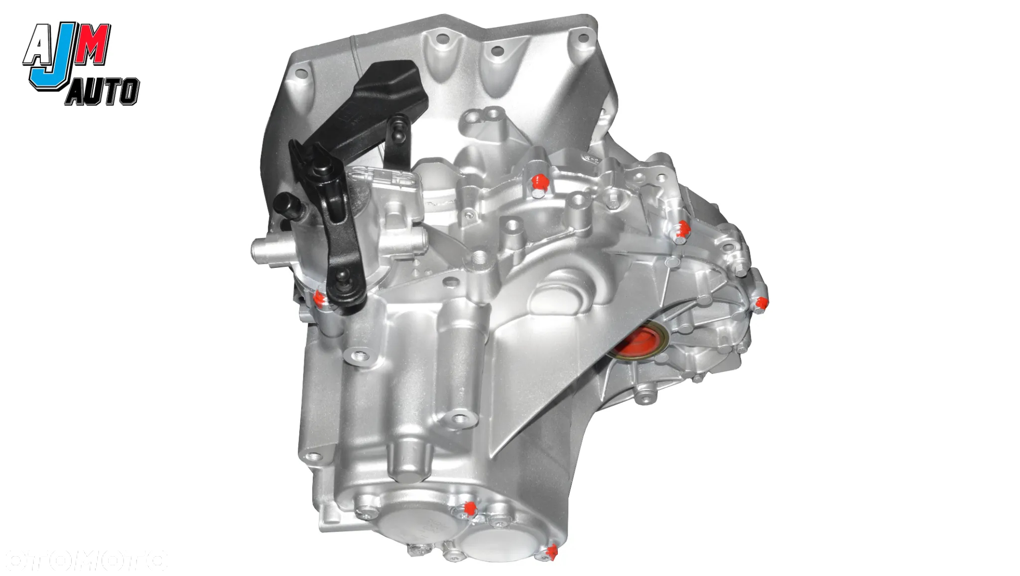 Skrzynia biegów AV6R7002JG 1.6 D TDCI Mazda 3 Ford Focus Mk3 Volvo C30 S40 V40 V50 - 2