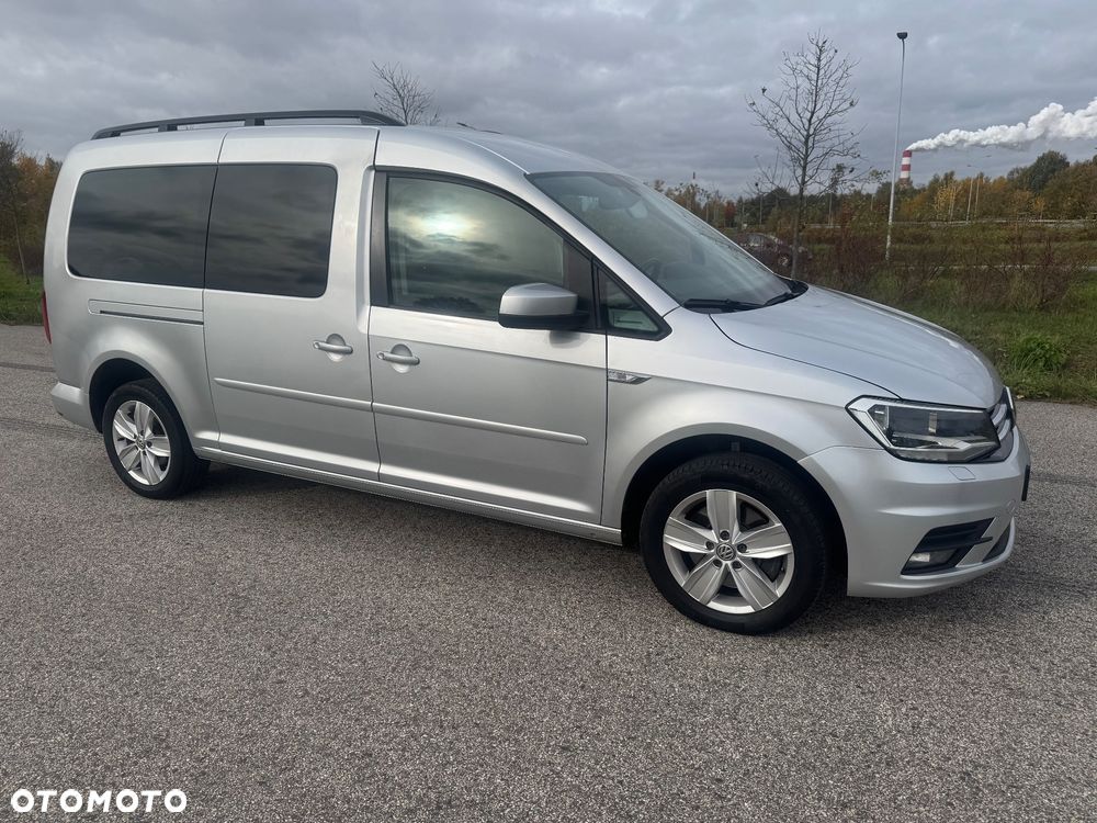 Volkswagen Caddy 2.0 (5-Si.) DSG Comfortline - 7