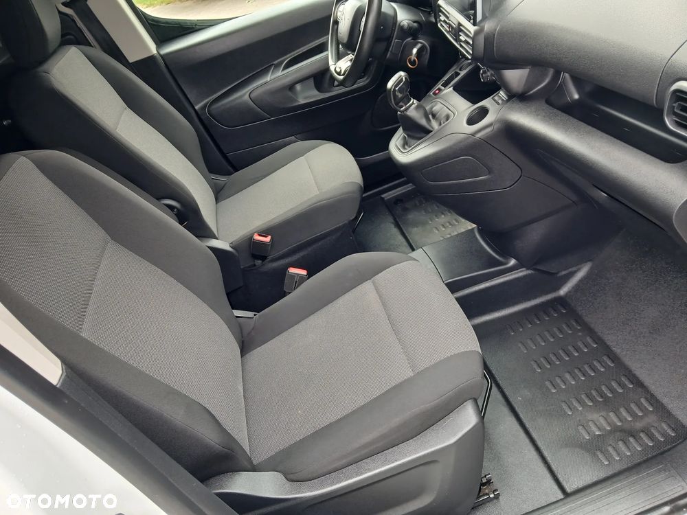 Citroën Berlingo III - 20