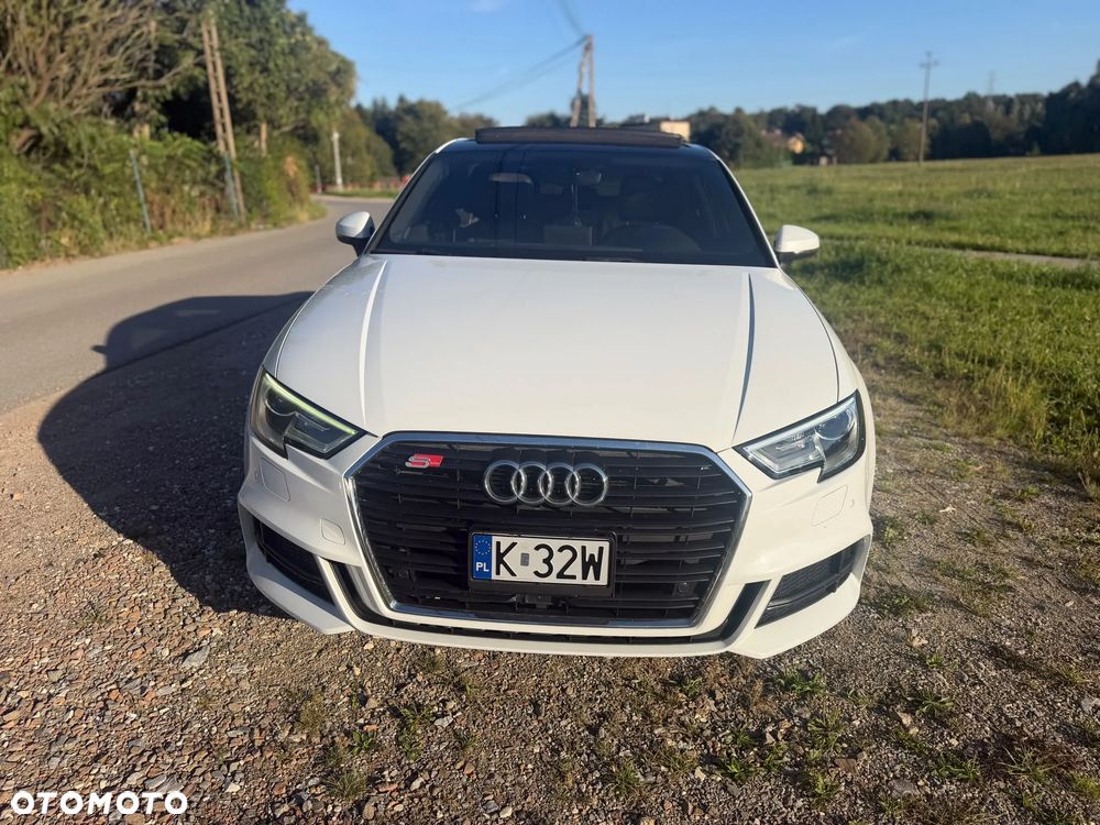 Audi A3 Limousine - 4