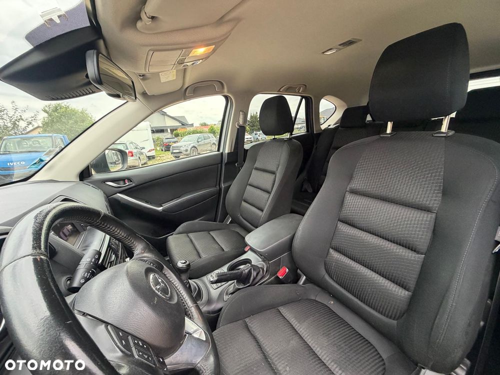 Mazda CX-5 SKYACTIV-D 150 AWD Nakama - 9