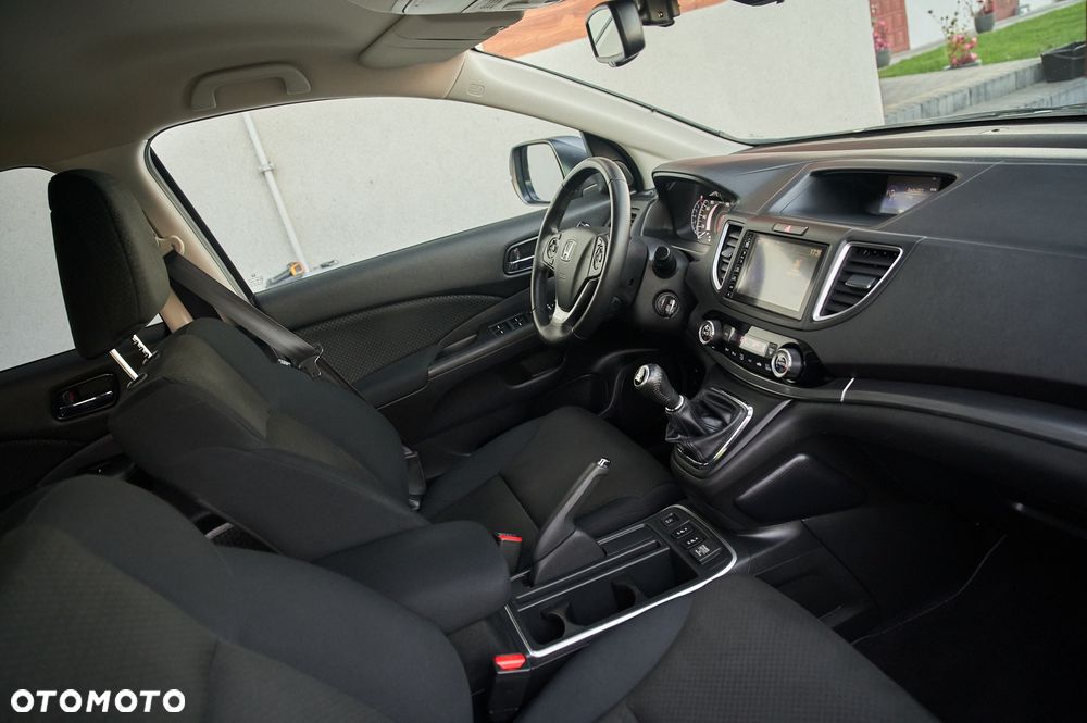 Honda CR-V 2.0i-VTEC 2WD Elegance - 29