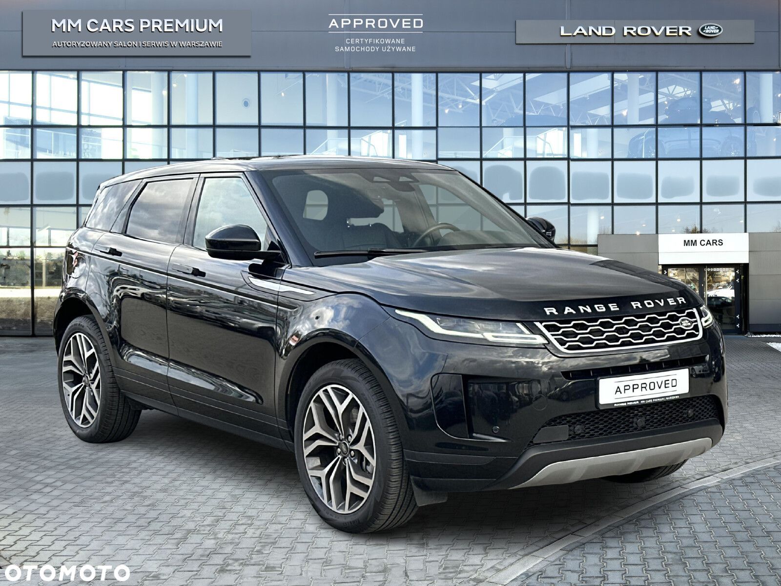 Land Rover Range Rover Evoque - 1