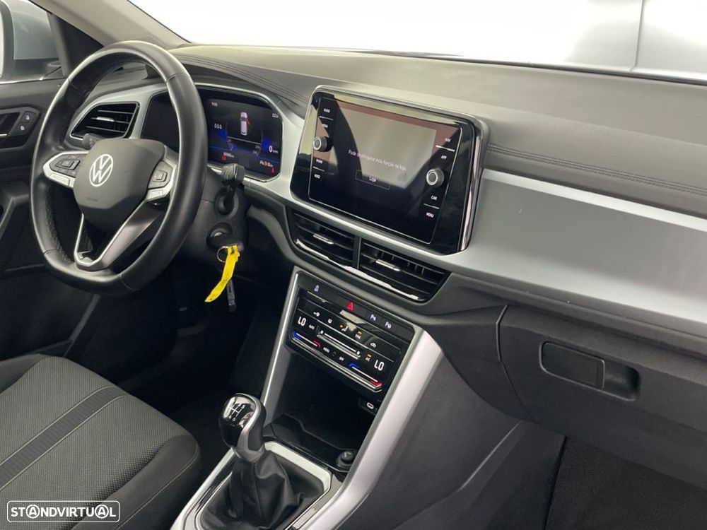 VW T-Roc 1.0 TSI Style - 22