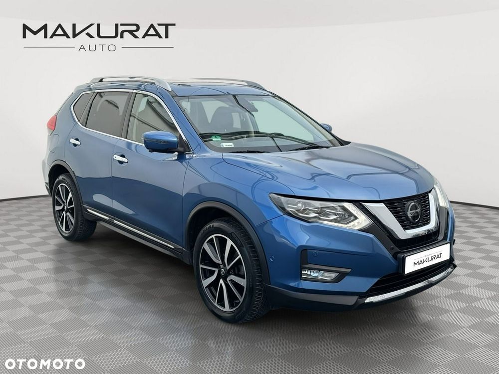 Nissan X-Trail 1.7 dCi Tekna 4WD Xtronic - 3