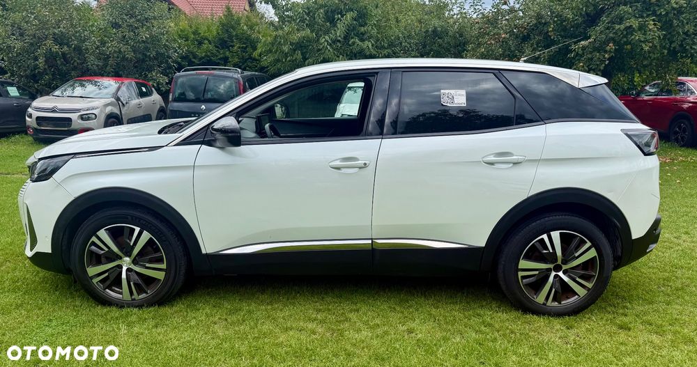 Peugeot 3008 PureTech 130 Stop & Start GPF Allure - 8