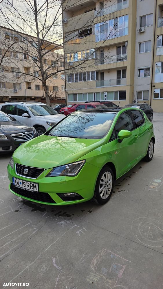 Seat Ibiza 1.2 TSI Style Start & Stop - 1
