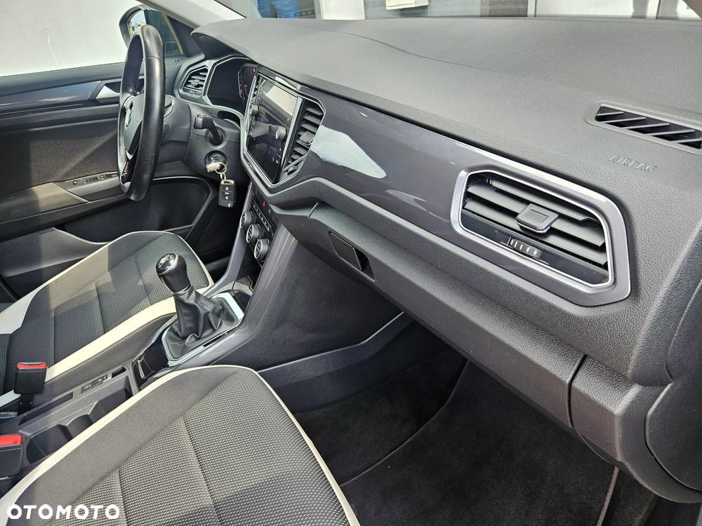 Volkswagen T-Roc 1.5 TSI Style - 18