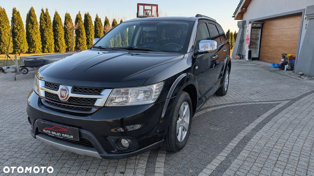 Fiat Freemont 2.0 Multijet 16V DPF Automatik Allrad Lounge - 1