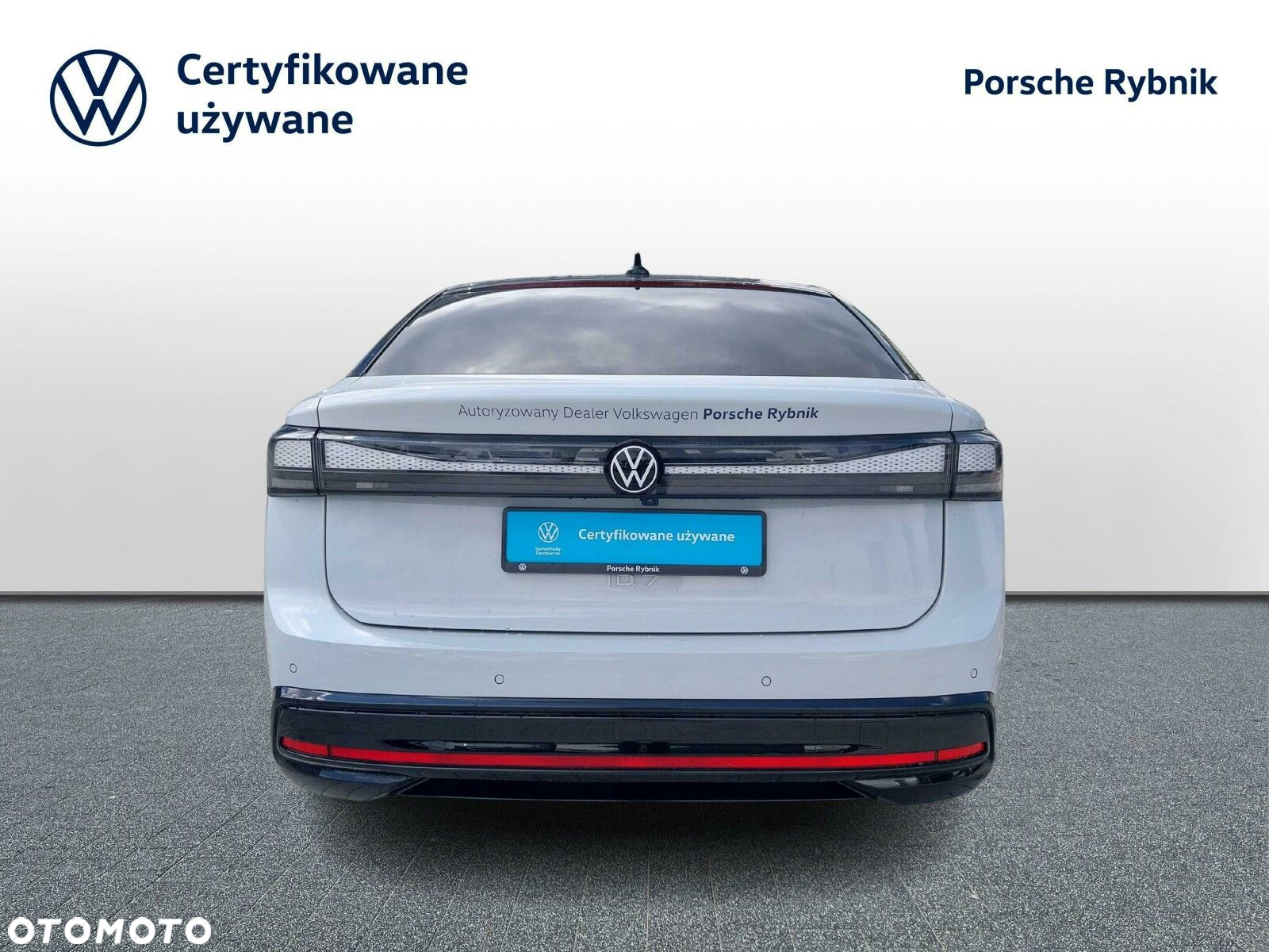 Volkswagen ID.7 77kWh Pro - 4