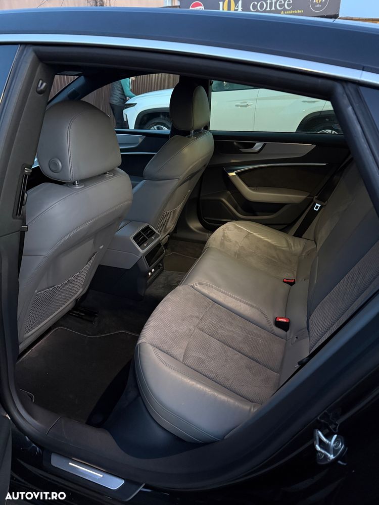 Audi A7 Sportback 3.0 50 TDI quattro Tiptronic - 11