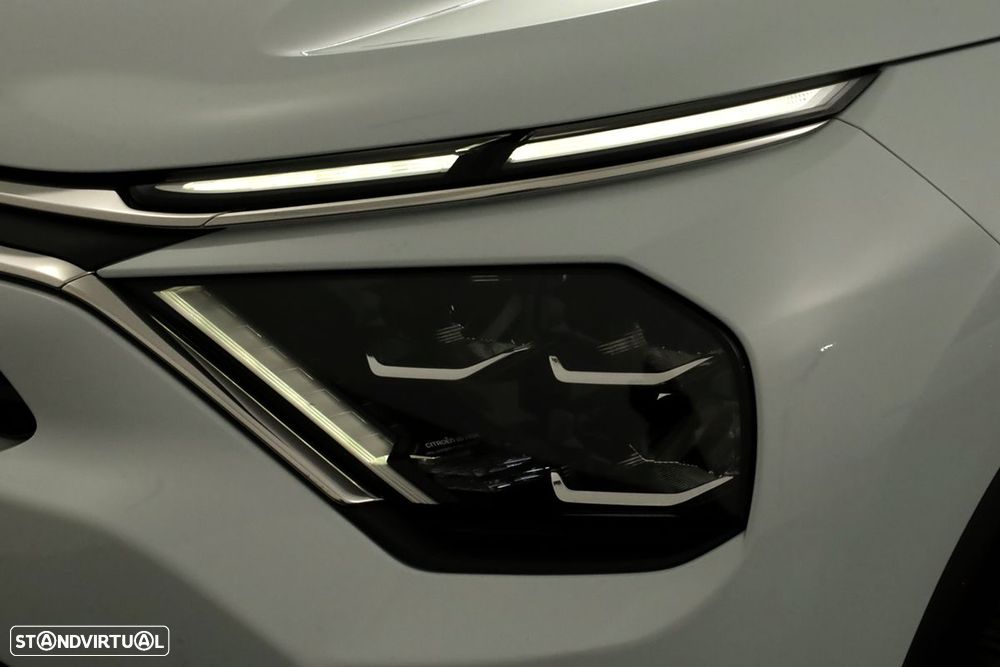 Citroën C4 1.2 PureTech Plus EAT8 - 6