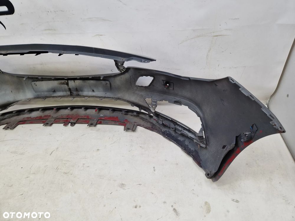 Zderzak przód przedni Opel Astra V K - 8