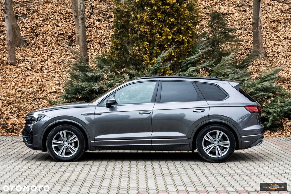 Volkswagen Touareg 3.0 V6 TDI SCR 4Mot R-Line - 4