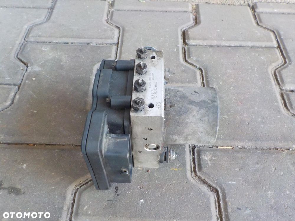 CRAFTER SPRINTER 906 POMPA ABS MODUŁ A9069001502 - 2