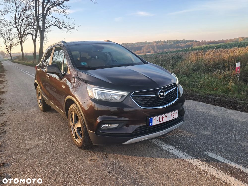 Opel Mokka 1.6 CDTI ecoFLEX Start/Stop Color Edition - 12