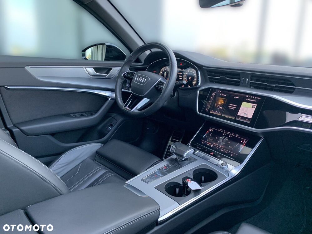 Audi A6 Avant - 14