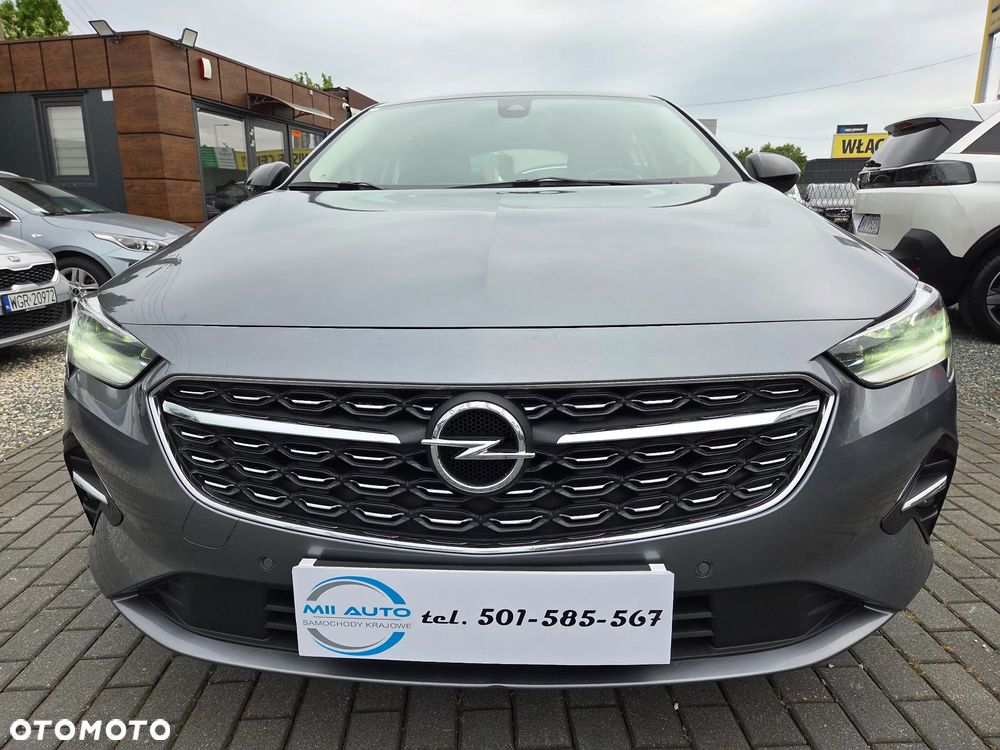 Opel Insignia 2.0 CDTI Elegance S&S - 6