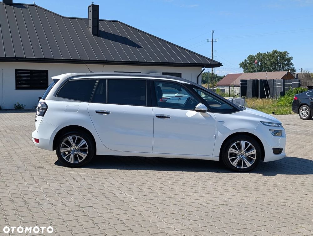 Citroën C4 Grand Picasso 2.0 HDi FAP (7-Sitzer) Exclusive - 18