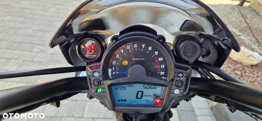 Kawasaki EN - 14