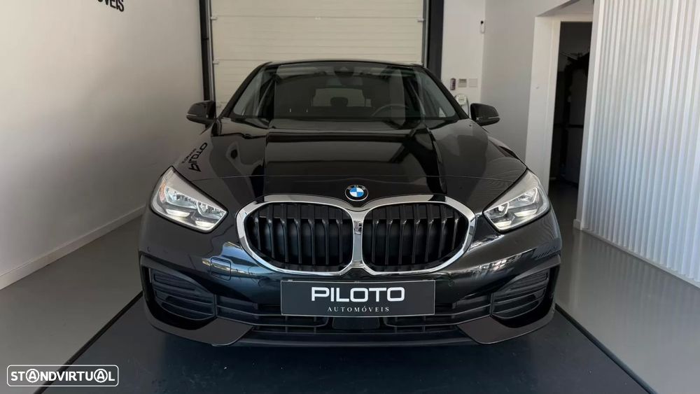 BMW 116 d Advantage Auto - 4