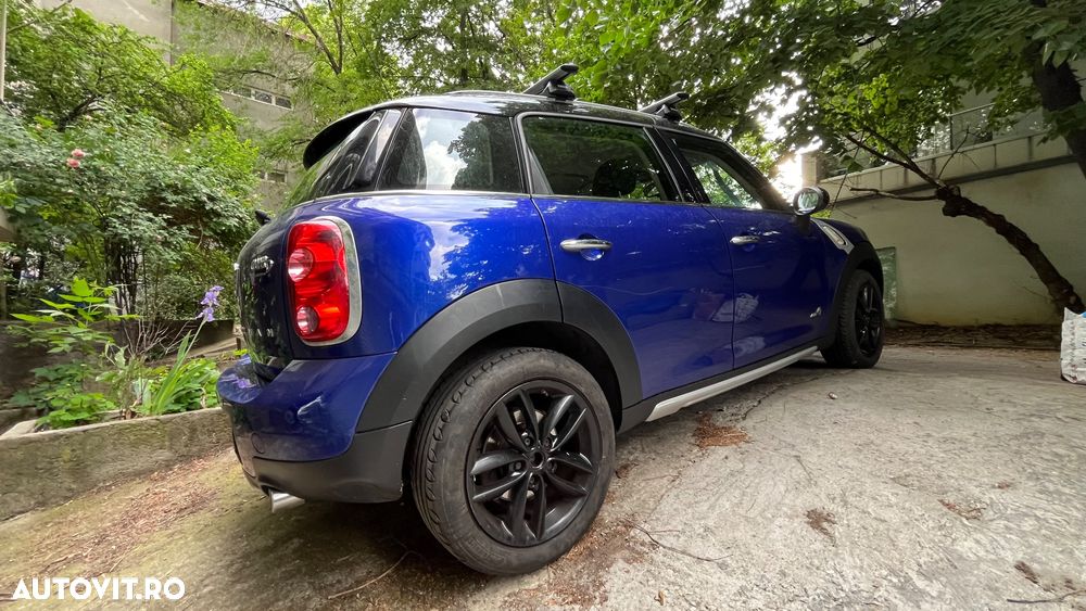 Mini Countryman Cooper D ALL4 AT - 8