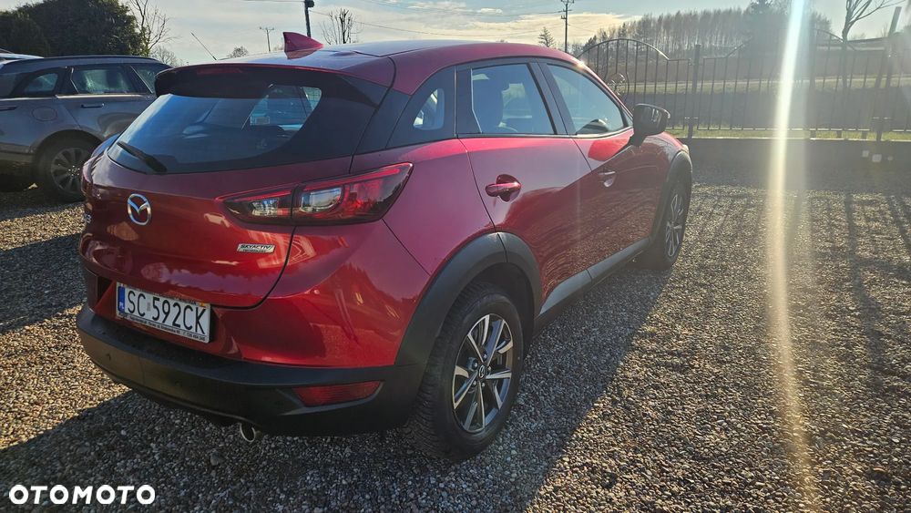 Mazda CX-3 - 4