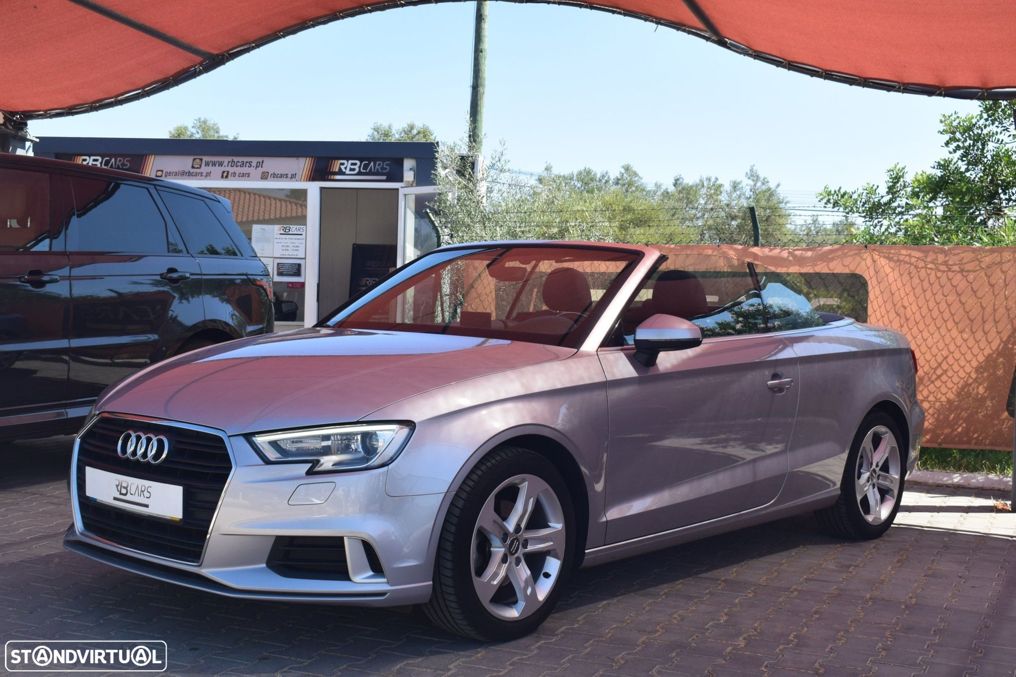 Audi A3 Cabrio 1.4 TFSi Sport S tronic - 3