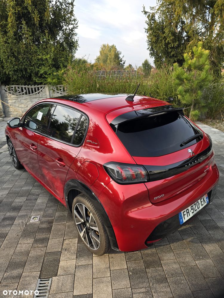 Peugeot 208 PureTech 100 GT - 11