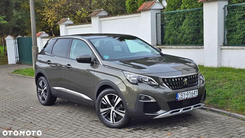 Peugeot 3008 1.6 THP Allure S&S EAT6 - 1