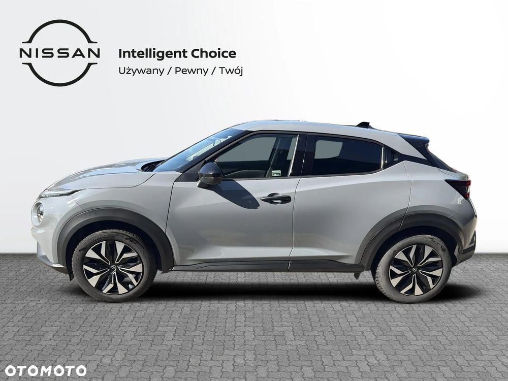 Nissan Juke 1.0 DIG-T Acenta DCT - 3