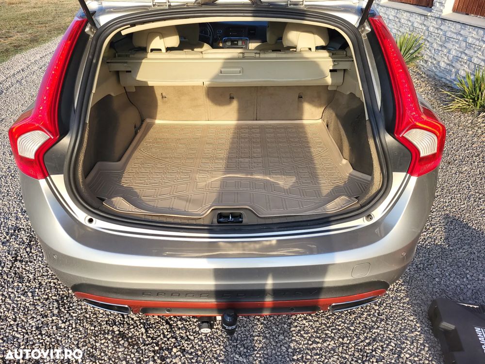Volvo V60 D3 Start-Stop Basic - 15