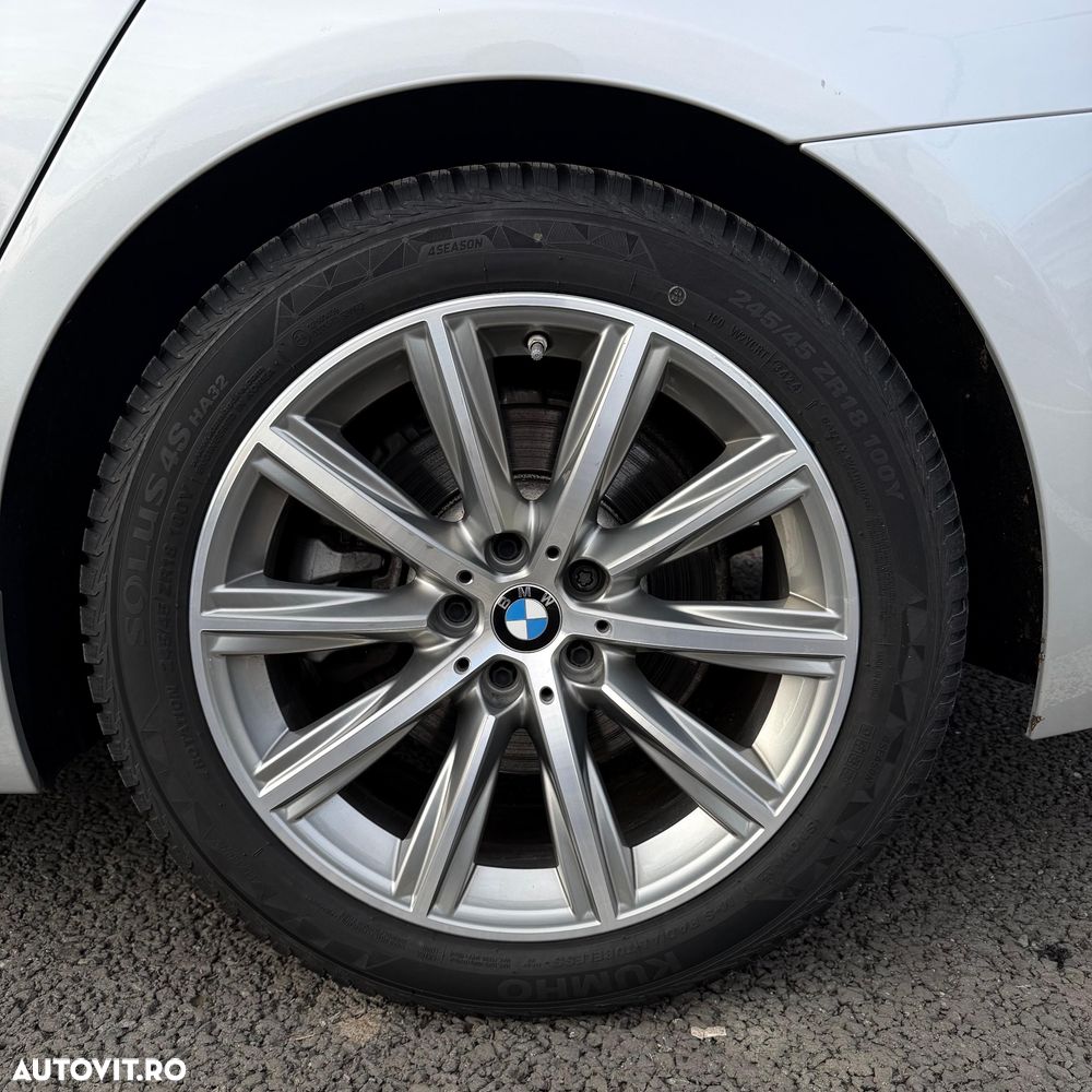 BMW Seria 5 - 4