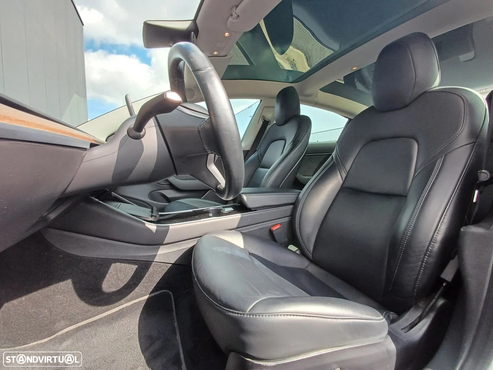 Tesla Model 3 Long Range AWD Dual Motor - 8