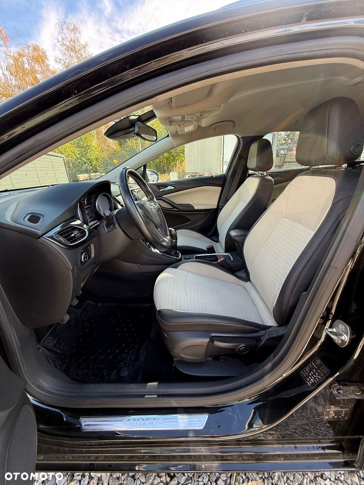 Opel Astra 1.6 BiTurbo D Start/Stop Ultimate - 8