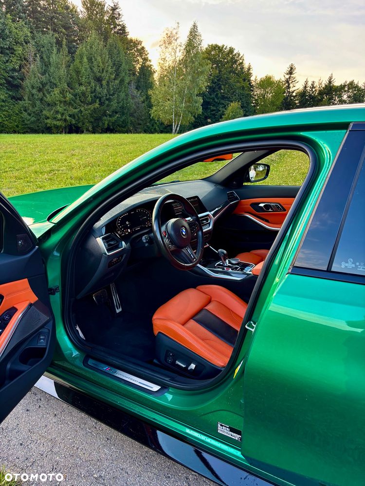 BMW M3 Competition - 8