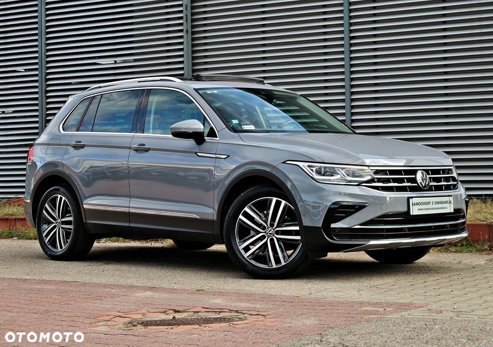 Volkswagen Tiguan 2.0 TDI SCR 4Mot Elegance DSG - 3