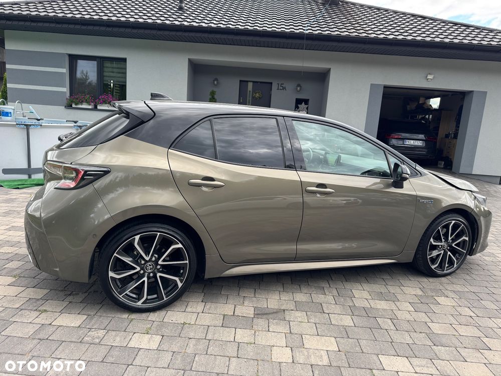 Toyota Corolla 2.0 Business Edition - 6